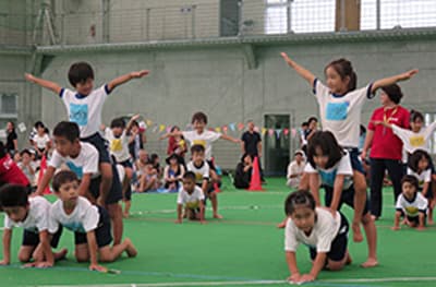 10月_愛育保育園