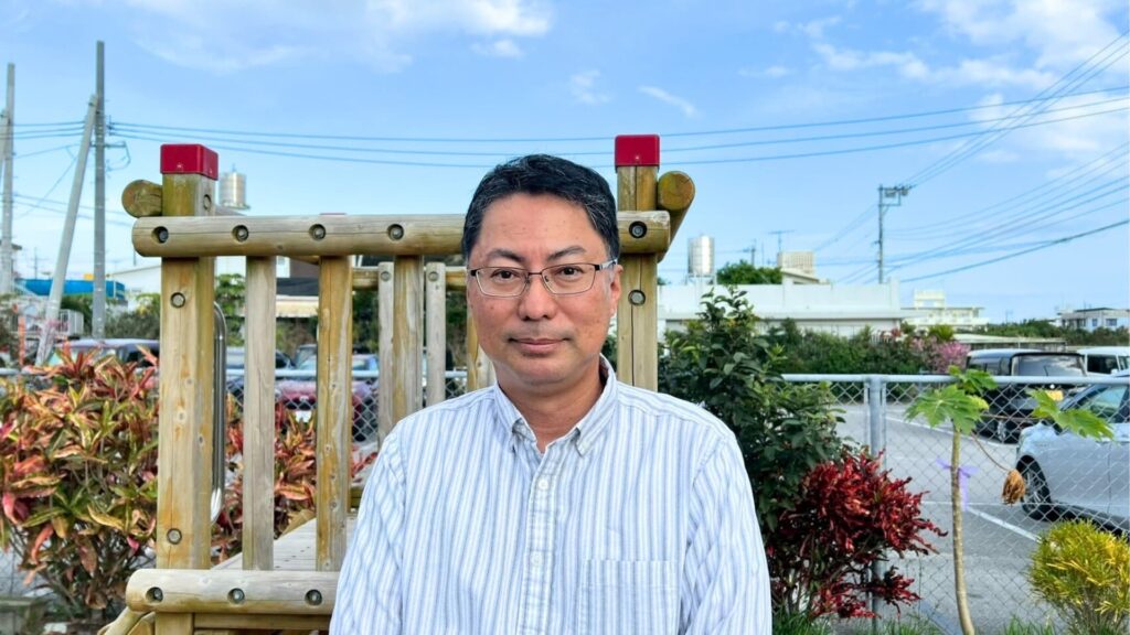 社会福祉法人ホサナ福祉会_さわふじ保育園_園長先生