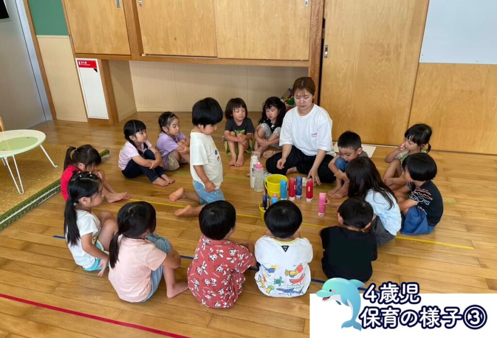 メルシー保育園_4歳児活動③