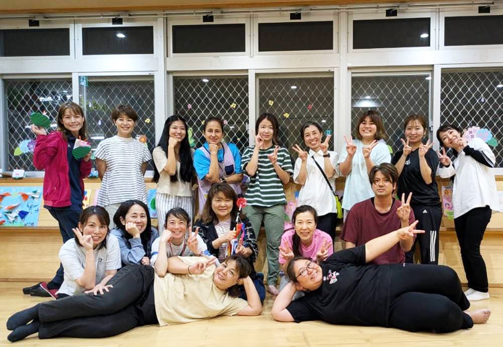 メルシー保育園_職員さん
