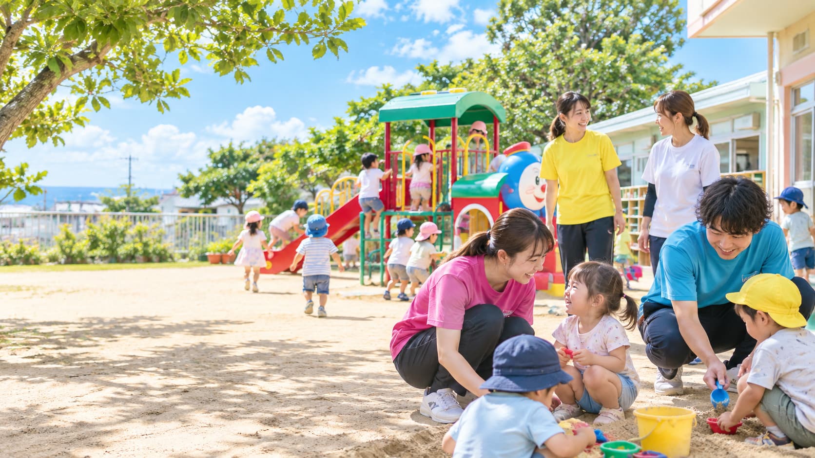 海の子保育園イメージ (1)